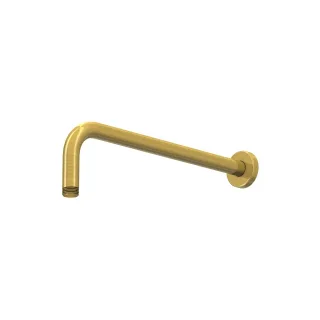 Steinberg Serie 340 Brausearm - Wandmontage 320mm, brushed gold, 3407900BG 3407900BG
