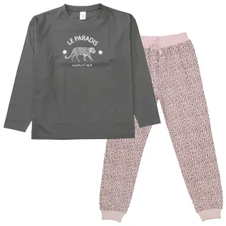 STACCATO - KG Pyjama d.anthra?+l.powder ao - Gr. - 176