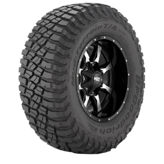 BFGoodrich MUD Terrain T/A KM3 LT37X13.5 R17 121Q 8PR M+S