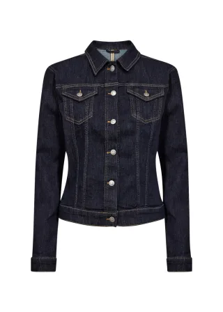Soyaconcept - SC-KIMBERLY 3 raw blue denim - Gr. - S