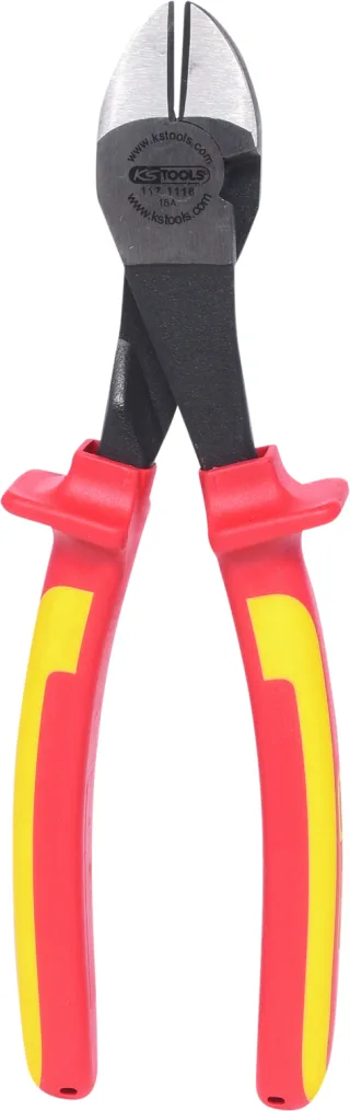 KS Tools ERGOTORQUE VDE Kraft-Seitenschneider - 117.1116