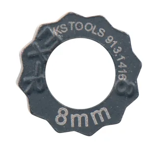KS Tools Muttern-Ausdreher - 913.1417