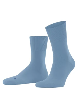 FALKE - FALKE Run Unisex sky blue - Gr. - 44.5