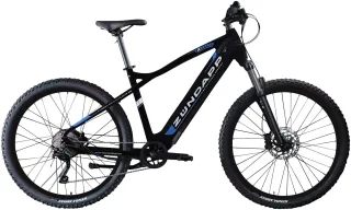 Zündapp "Z898" 10 Gang Kettenschaltung Heckmotor 250 W Pedelec, Elektrofahrrad für Damen u. Herren, MTB