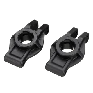 2PCS HBX 2996A 1/10 RC Car Parts Front Steering Cup/Rear Wheel Seat Vehicles Models Spare Accessories M16013T/M16014T