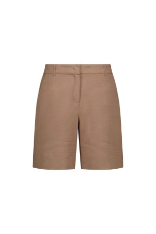 Studio Anneloes - Mascha waffle short latte - Gr. - XS