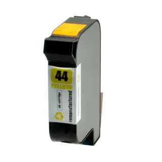 [NB]* Tintenpatrone kompatibel für HP Nr.44 51644YE yellow