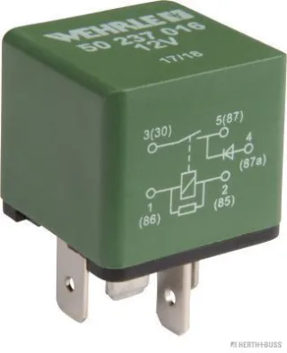 HERTH&BUSS Multifunktionsrelais - 75614610
