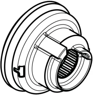Hansgrohe Anschlagring Ecostat E/S , 98916000 98916000
