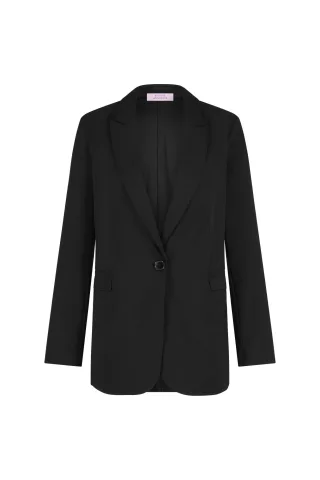 Studio Anneloes - Fran blazer black - Gr. - S