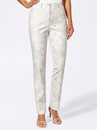 Lady 5-Pocket-Jeans 1 Stk.