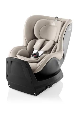 Britax Römer Reboarder Dualfix M PLUS (61-105cm) Teak