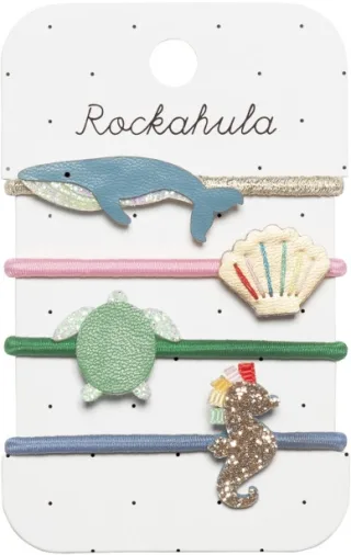 Rockahula Haargummis Sea Creatures Ponies