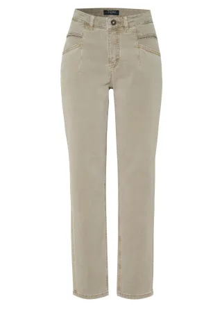 TONI - Liv Cropped taupe - Gr. - 44
