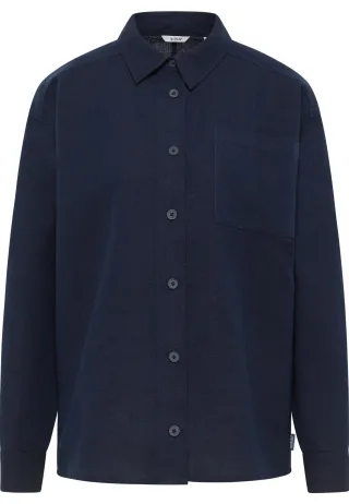 Mustang Jeans - Style Willow navy blazer - Gr. - 38