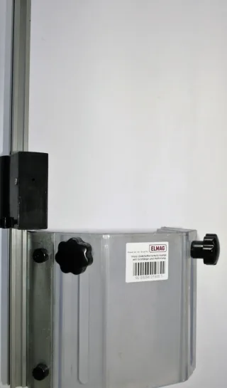 ELMAG Plexi-Bohrfutterschutz kompl. - 9801985