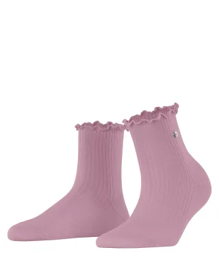 Burlington - Burlington Wonderful Waves Damen powder pink - Gr. - 38.5