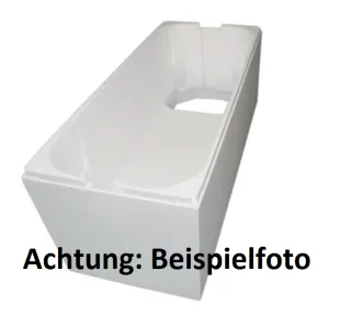 Neuesbad Wannenträger für Ideal Standard Tonic II 1900x900 oval SW16123