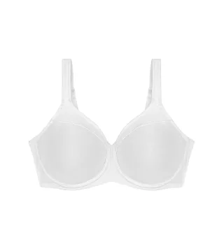 Triumph - Modern Soft+Cotton W01 weiss - Gr. - 95D
