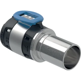 Geberit FlowFit Übergang auf Mapress 620255001