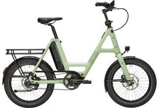E-Bike ⌄  I:sy Skyfly E5 ZR F green . 2025