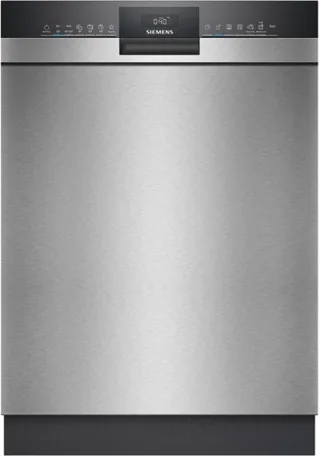 Siemens SN43ES22CE (edelstahl gebürste)