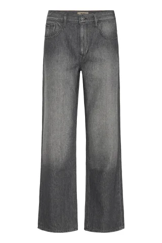 Blend - BHFLAKE denim dark grey - Gr. - 36/36