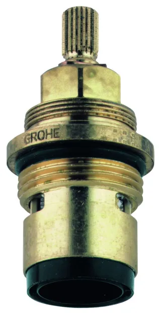Grohe Oberteil Keramik 45885 3/4" rechts Carbodur, 45885000 45885000