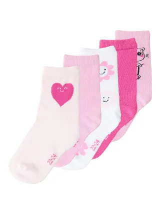 NAME IT - NMFVINNI 5P SOCK - Gr. - 22/24