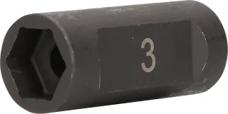 KS Tools Lösehülse 17- 19 mm - 913.1521