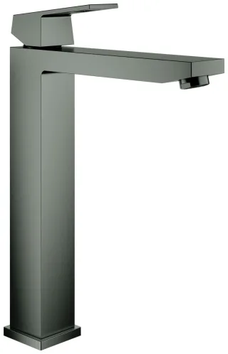GROHE EH-WT-Batterie Eurocube 23406 hard graphite gebürstet, 23406AL0 23406AL0