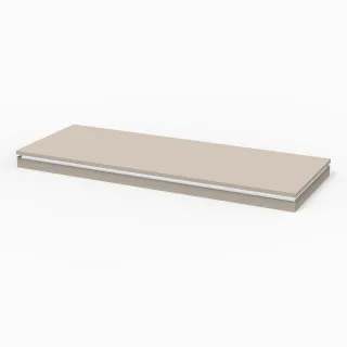 Sanipa Konsolenplatte variabel 2morrow WT7461U