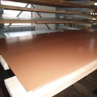 Aluminium Flachblech | 1250 x 2000 mm | Stärke 0,6 mm