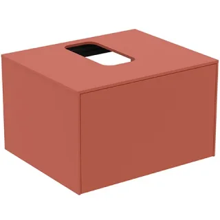 Ideal Standard Schubladenfront Conca für Waschtischunterschrank 580x356mm Sunset, TF052Y3 TF052Y3