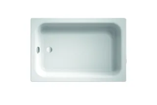 Bette Duschwanne Rechteck-Duschwanne Delta 5610-000AS