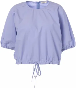 JcSophie - Latifa blouse lavender blue - Gr. - 40