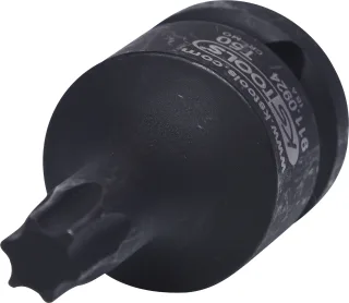 KS Tools 1/2" Kraft-Bit-Stecknuss Torx, kurz - 911.0924