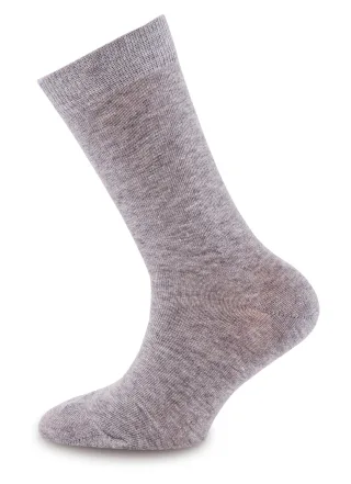 Ewers Strümpfe GmbH - Söckchen grau mel.