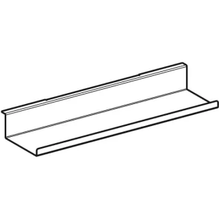 Geberit Abdeckung für iCon Wandablage 245349001