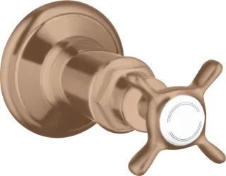 Hansgrohe Absperrventil Unterputz Axor Montreux 16871310