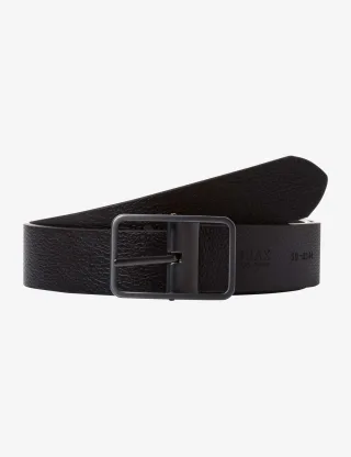 BRAX - Style Herrengürtel black/brown - Gr. - 115