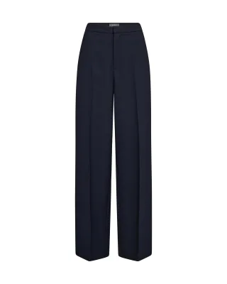 MOS MOSH - MMLeya Miley Pant salute navy - Gr. - 34/34