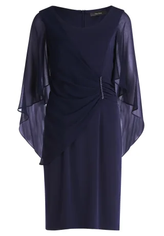 Vera Mont - Cocktailkleid night sky - Gr. - 46