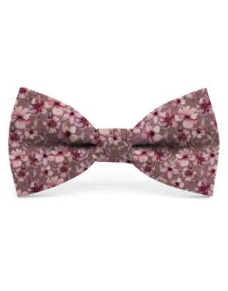 mr. célestin - Fliege - Como pink - Gr. - OS