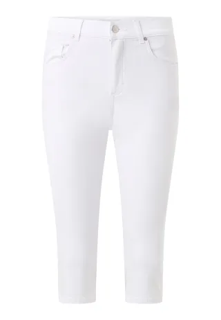 ANGELS - 311470000-70 CAPRI TURN UP white - Gr. - 44