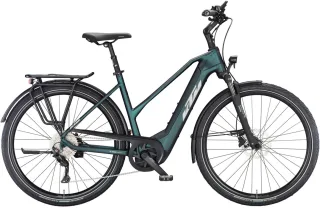 Damen E-Bike  KTM Macina Tour CX ML unisex . 2025 (Rahmenhöhe: 51 cm | Körpergrösse 170 - 174 cm (E-Bike) / Akkukapazität: 750 WH Akku)