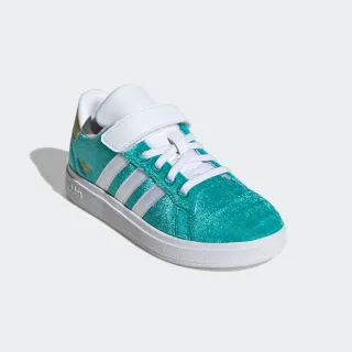 adidas Sportswear Sneaker "ADIDAS DISNEY JASMINE GRAND COURT 2.0 KIDS" für Kinder & Jugendliche