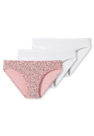 SCHIESSER - 3PACK Slips sortiert 12 - Gr. - 176