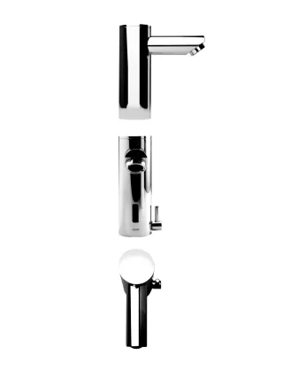 Mepa Sanicontrol Waschtisch-Armatur Saniline Style Niederdr. Batt. 718861