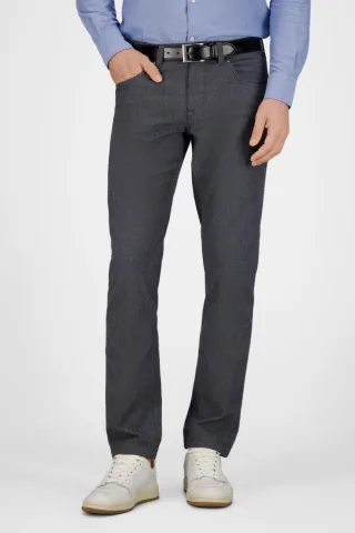 gardeur menswear - BILL-3 dunkelgrau - Gr. - 40/32